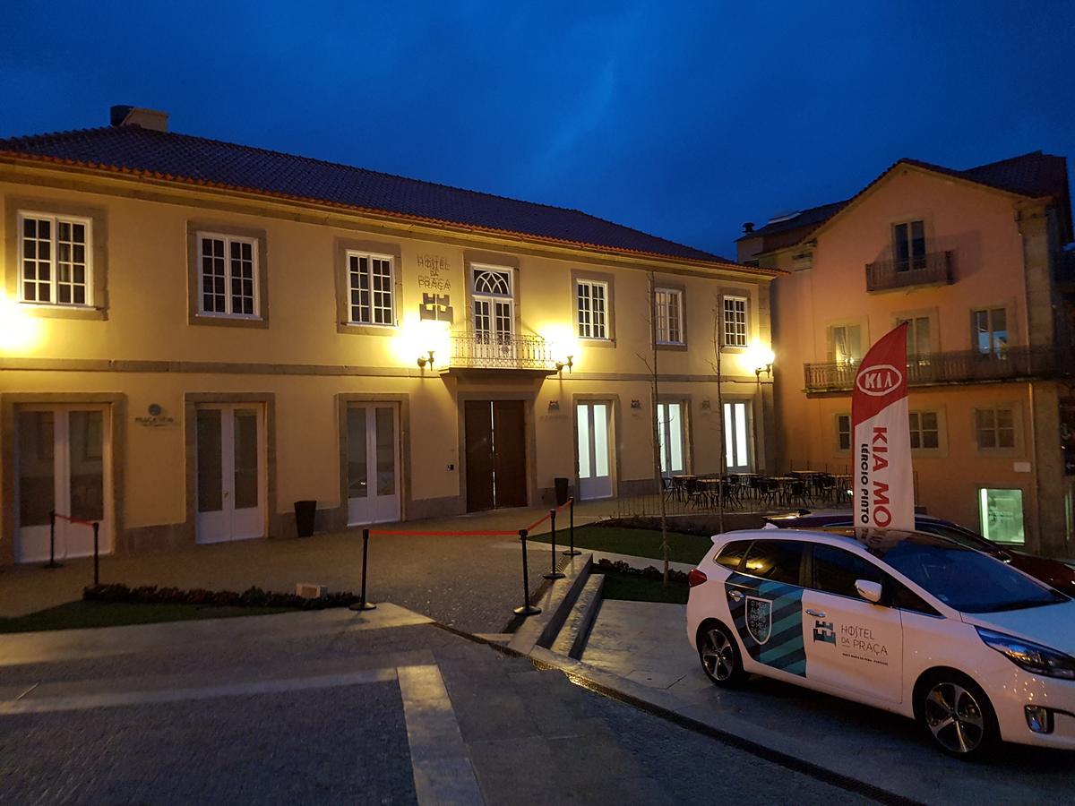Da Praca Hostel Санта Мария да Фейра Екстериор снимка